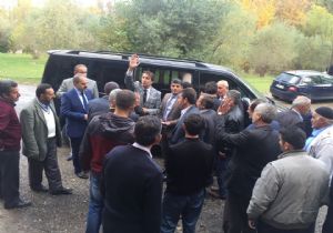 Aydemir: ‘Zulmü alkışlamayanların sesiyiz'